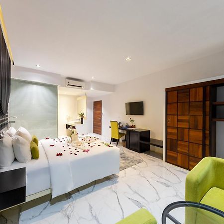 King Rock Residence Siem Reap Exteriör bild