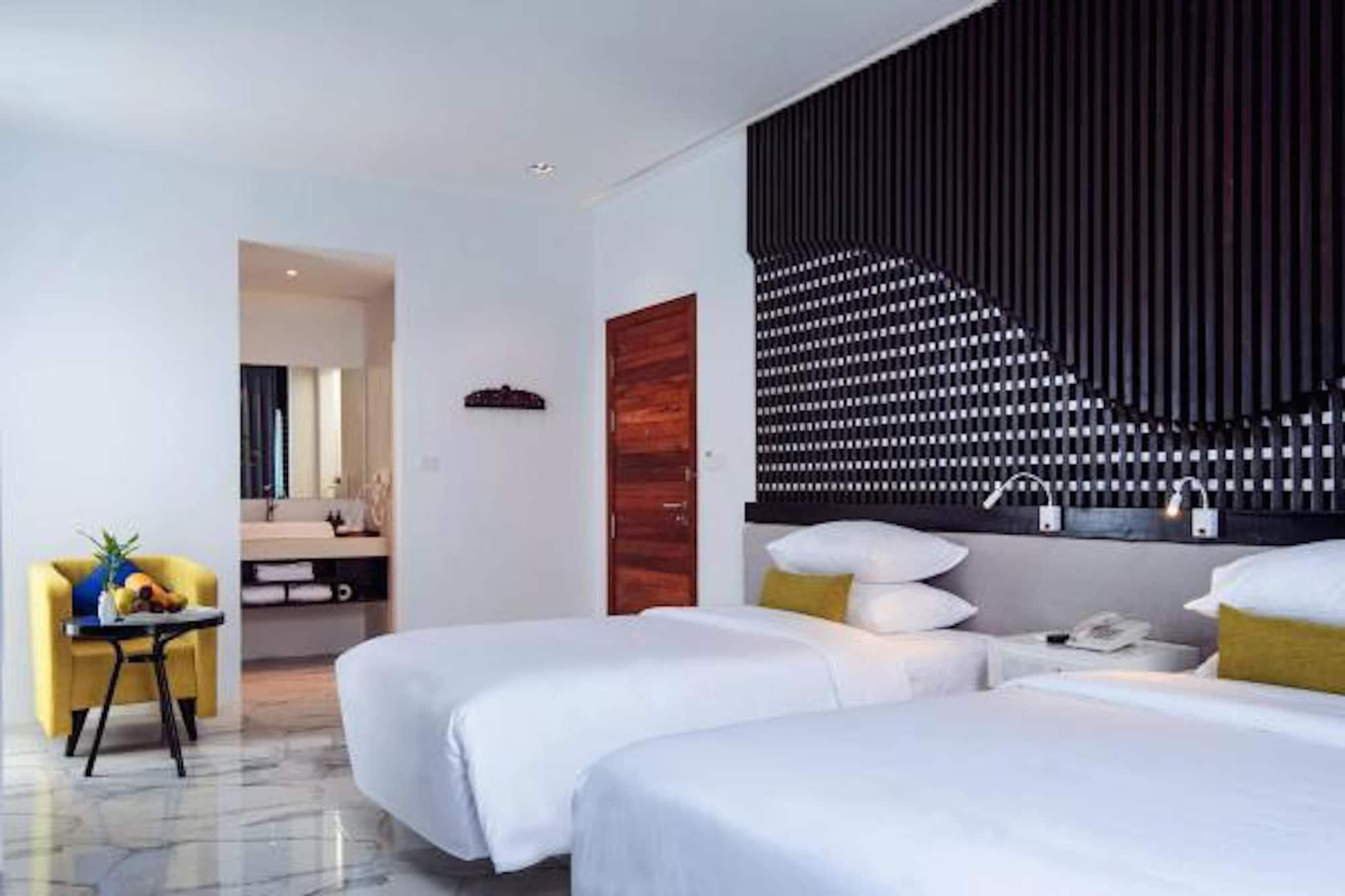 King Rock Residence Siem Reap Exteriör bild