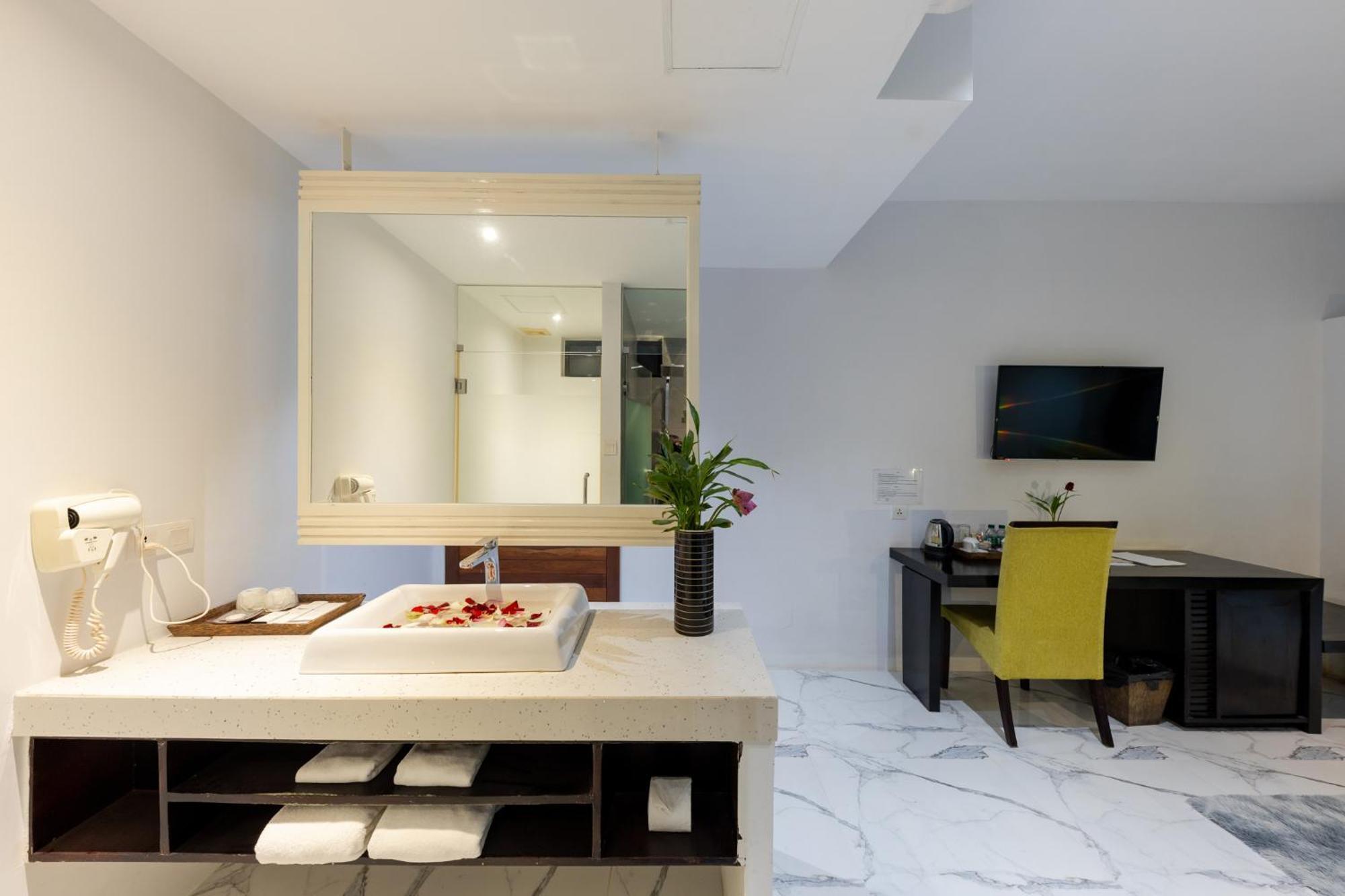 King Rock Residence Siem Reap Exteriör bild