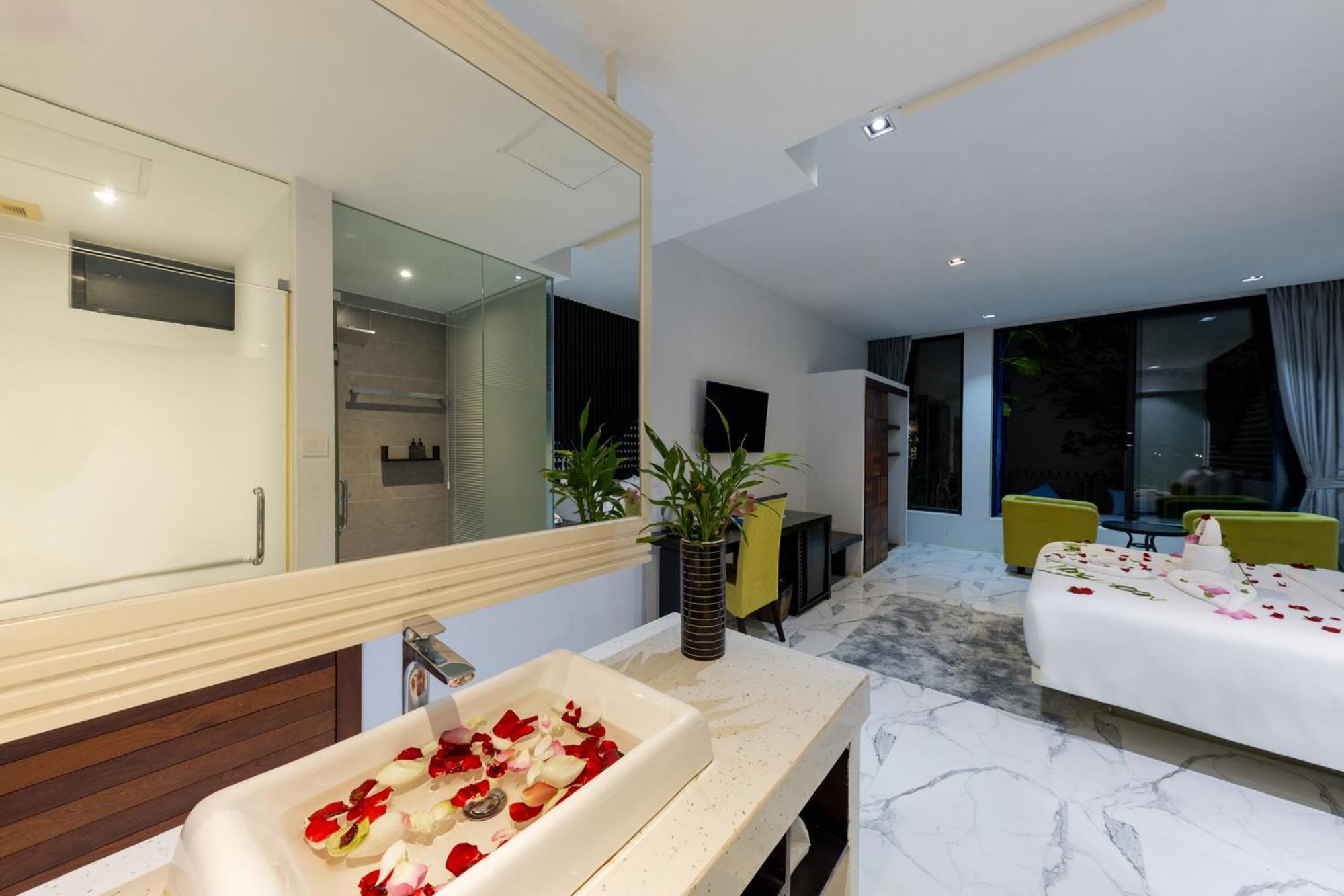 King Rock Residence Siem Reap Exteriör bild