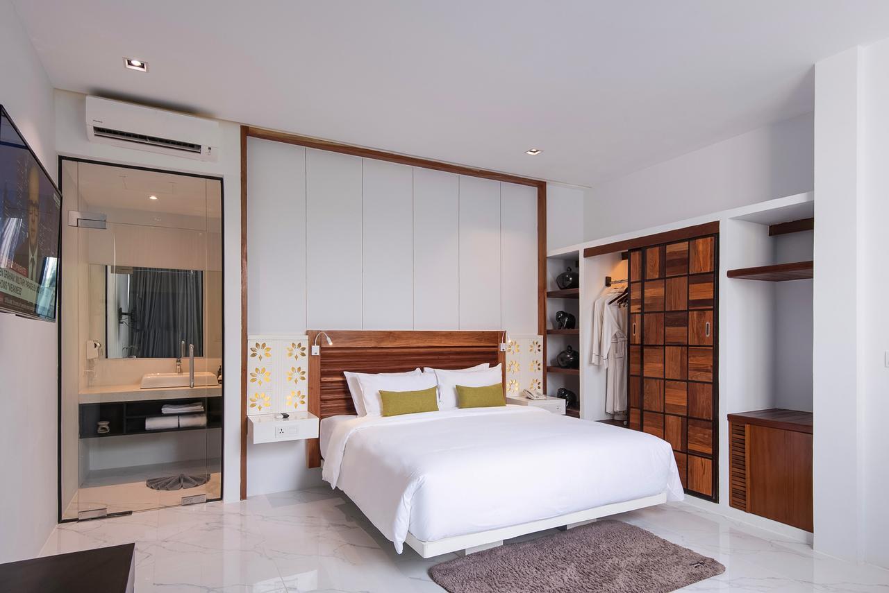King Rock Residence Siem Reap Exteriör bild