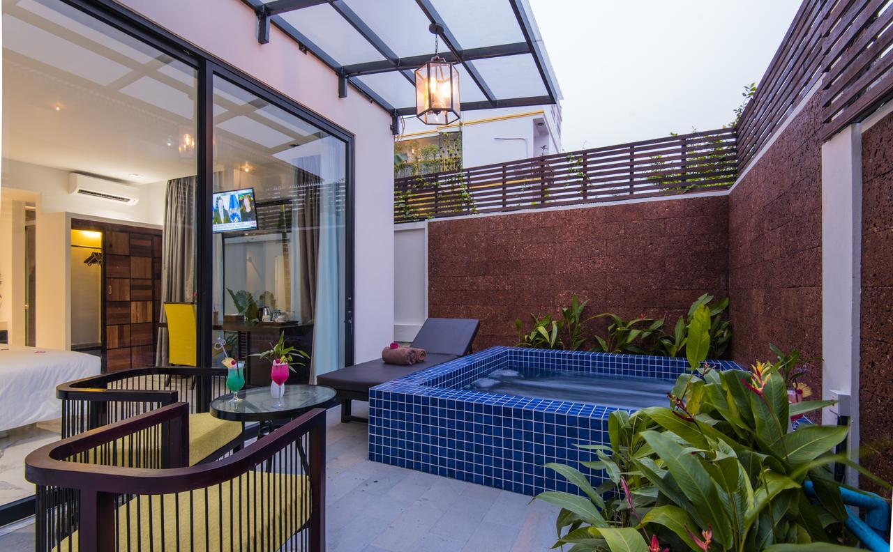 King Rock Residence Siem Reap Exteriör bild