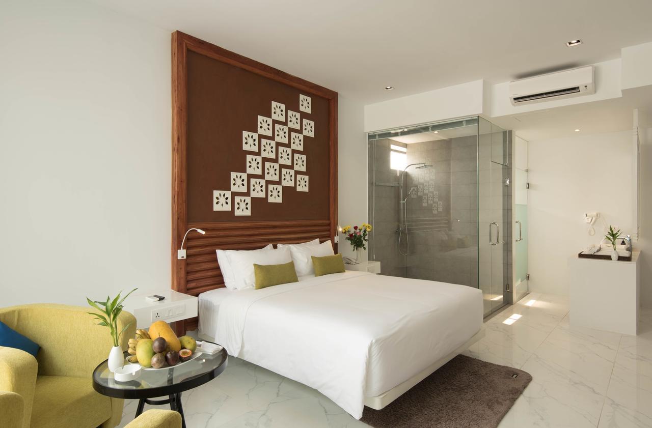 King Rock Residence Siem Reap Exteriör bild