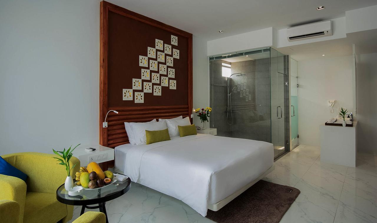 King Rock Residence Siem Reap Exteriör bild