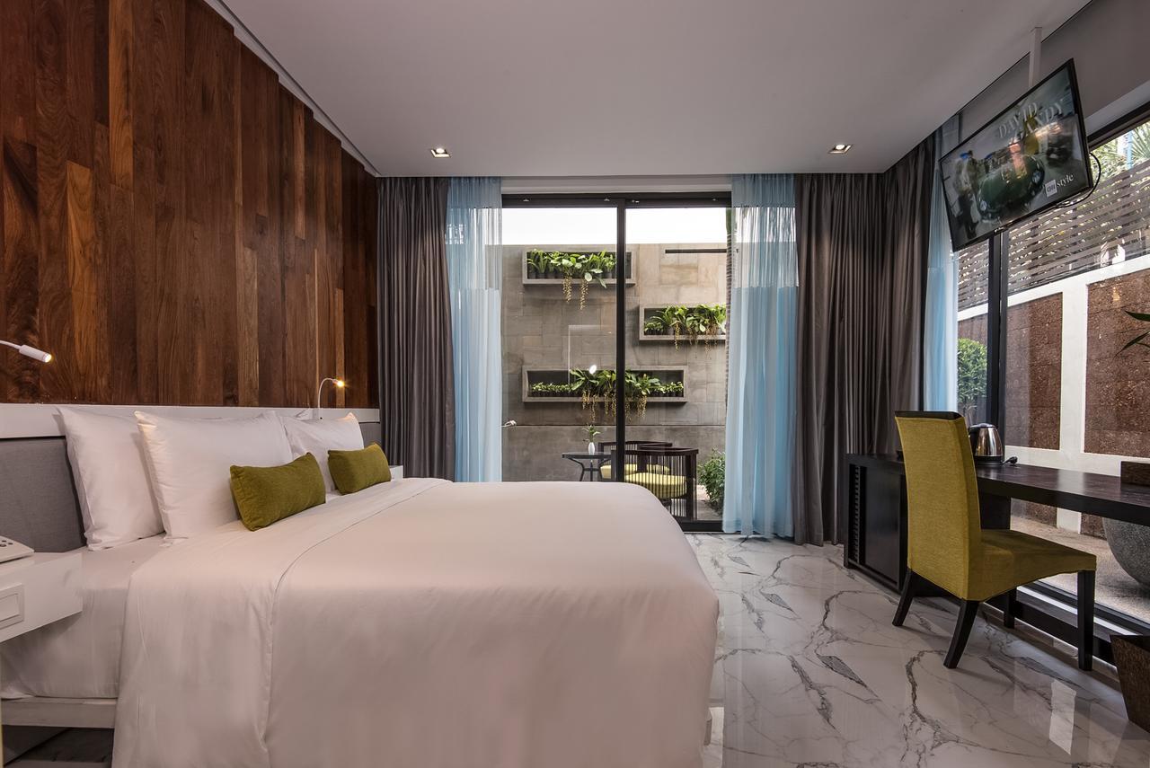 King Rock Residence Siem Reap Exteriör bild