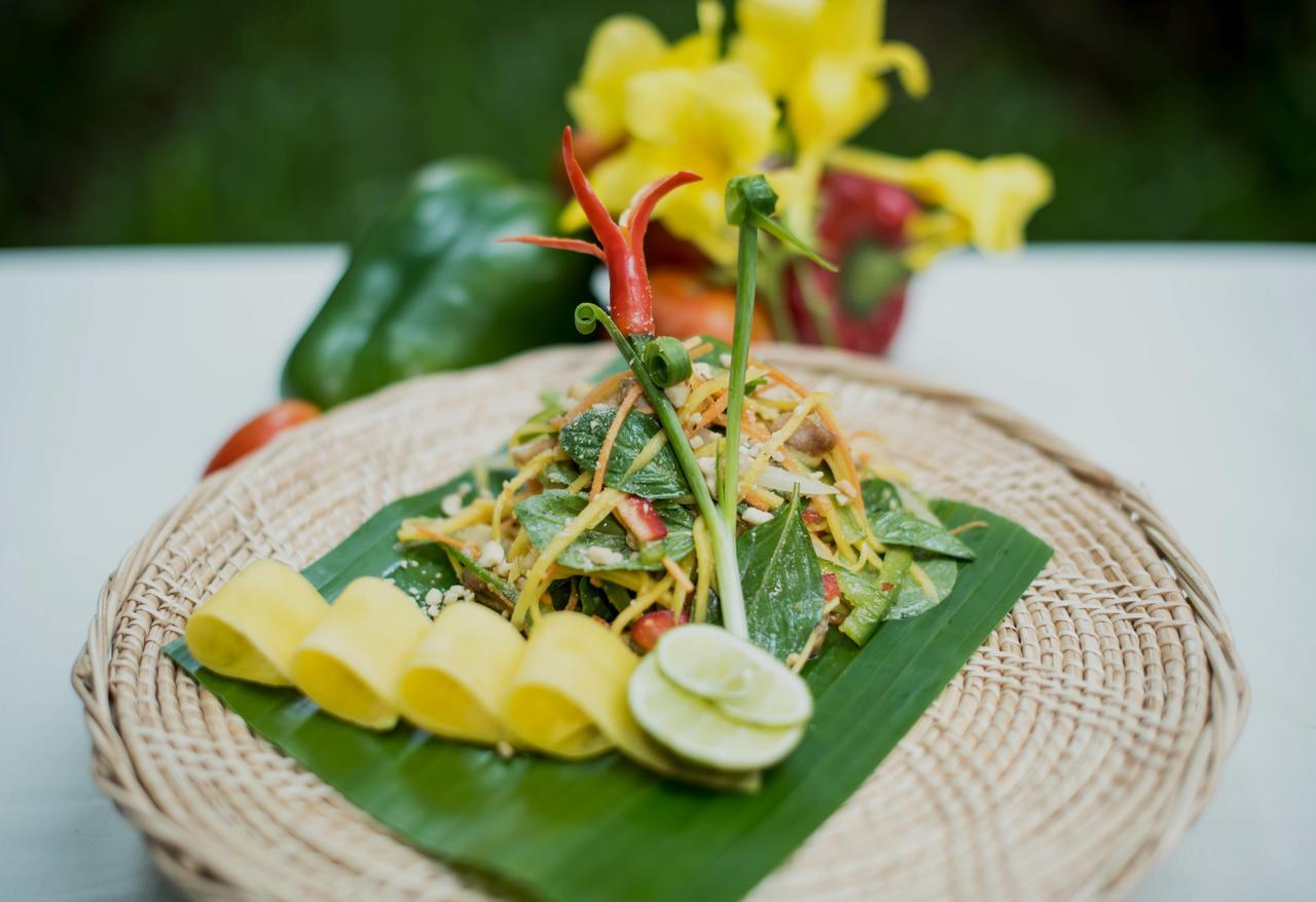 King Rock Residence Siem Reap Exteriör bild