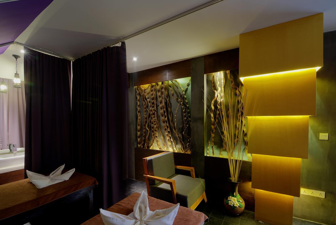 King Rock Residence Siem Reap Exteriör bild
