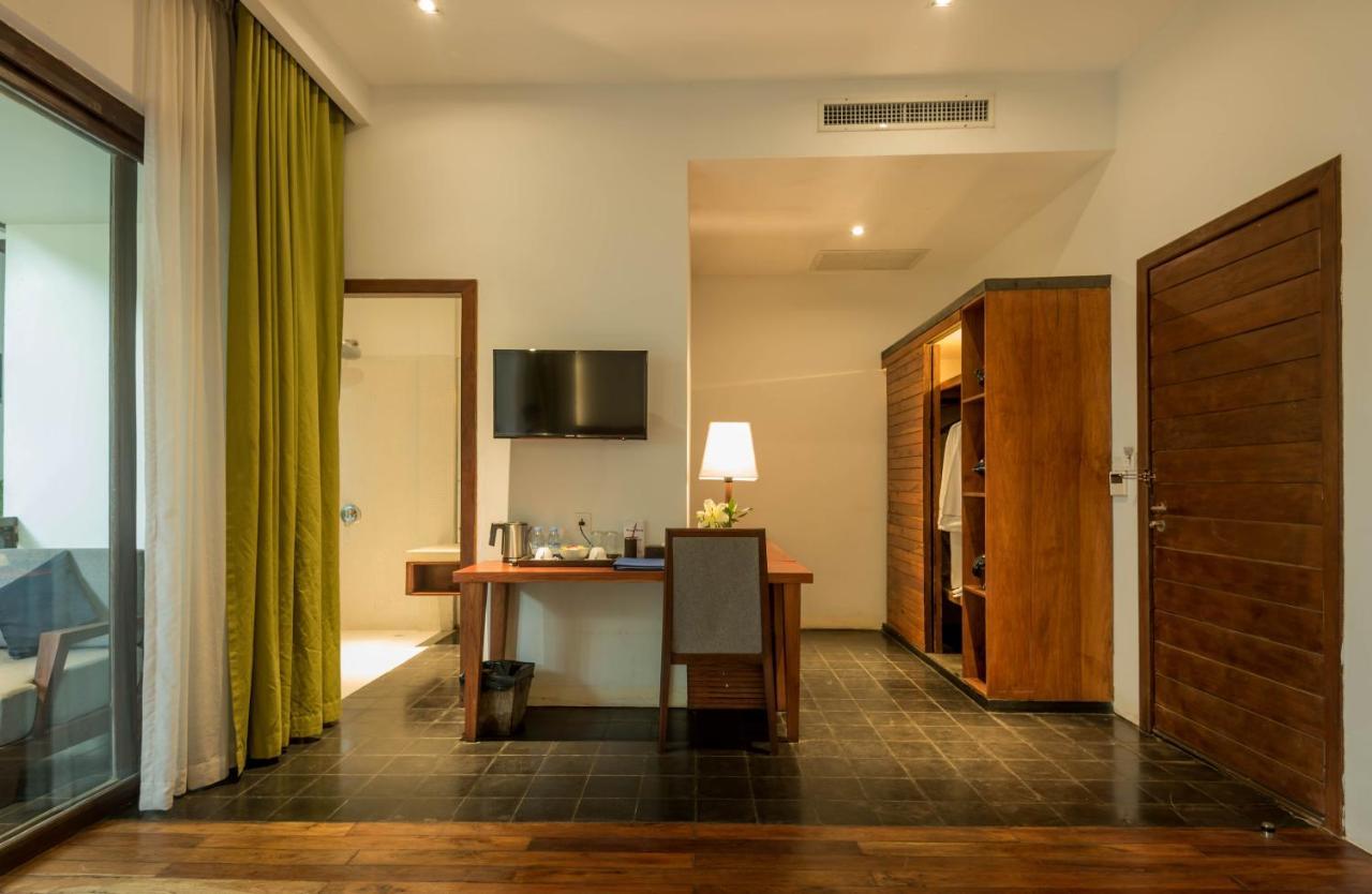 King Rock Residence Siem Reap Exteriör bild