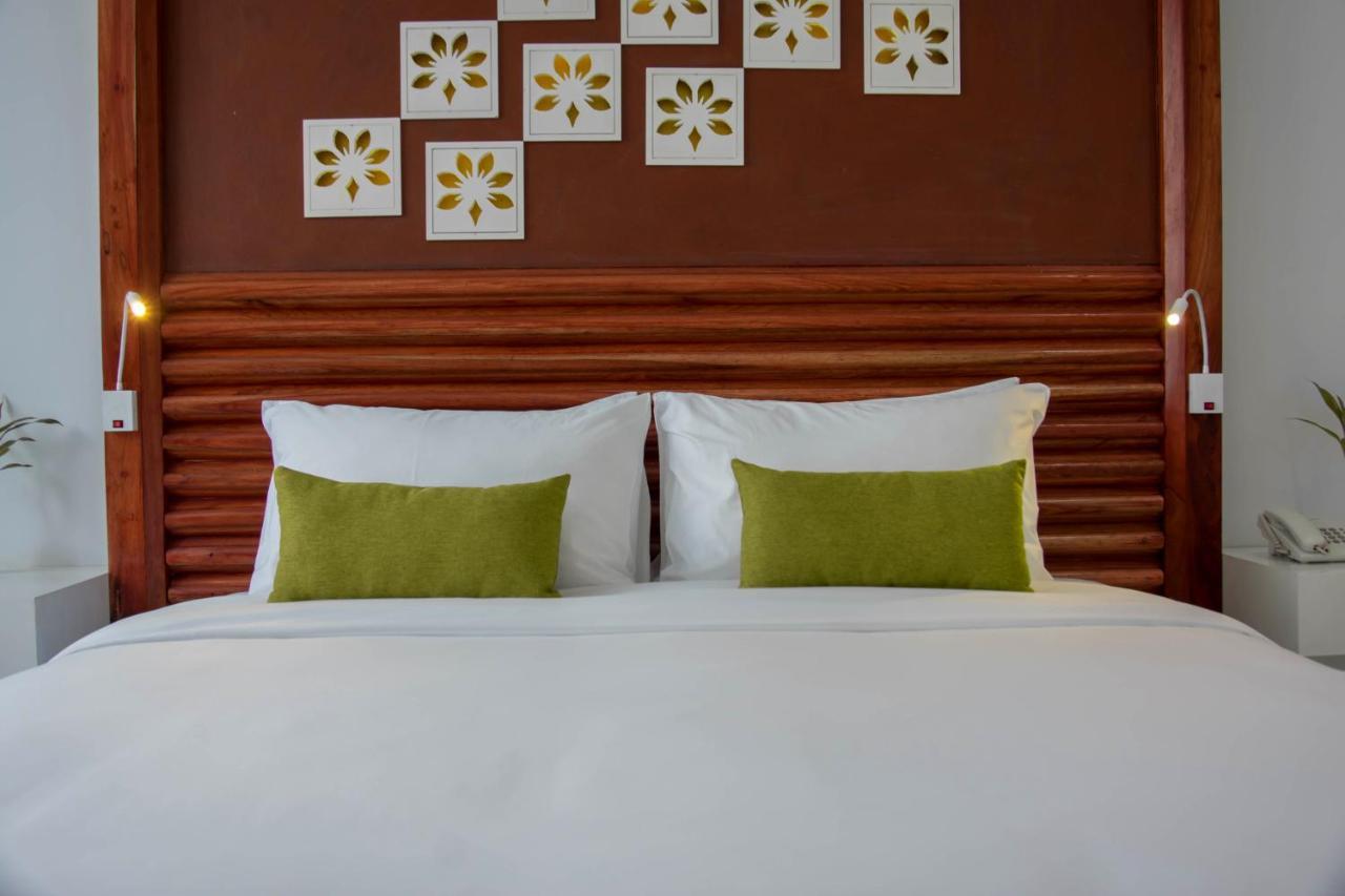 King Rock Residence Siem Reap Exteriör bild