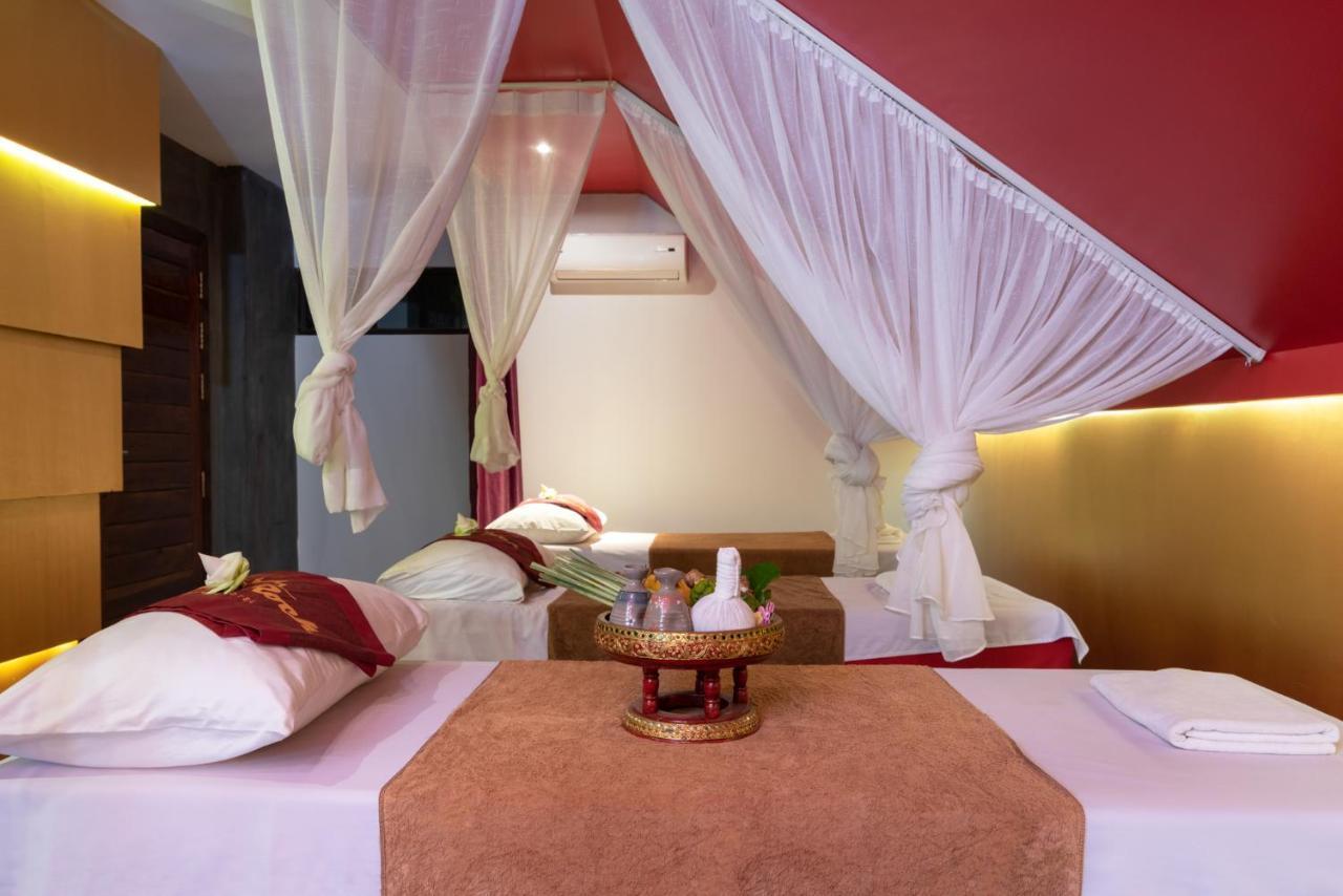 King Rock Residence Siem Reap Exteriör bild